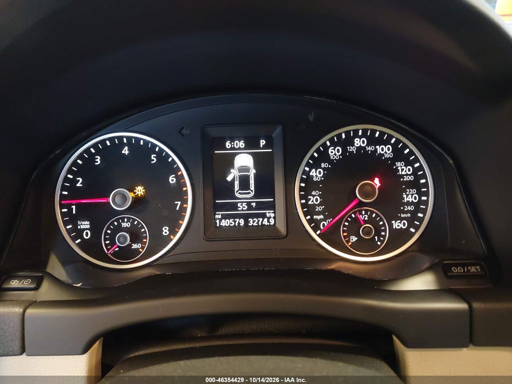 2016 Volkswagen Tiguan SE photo 7