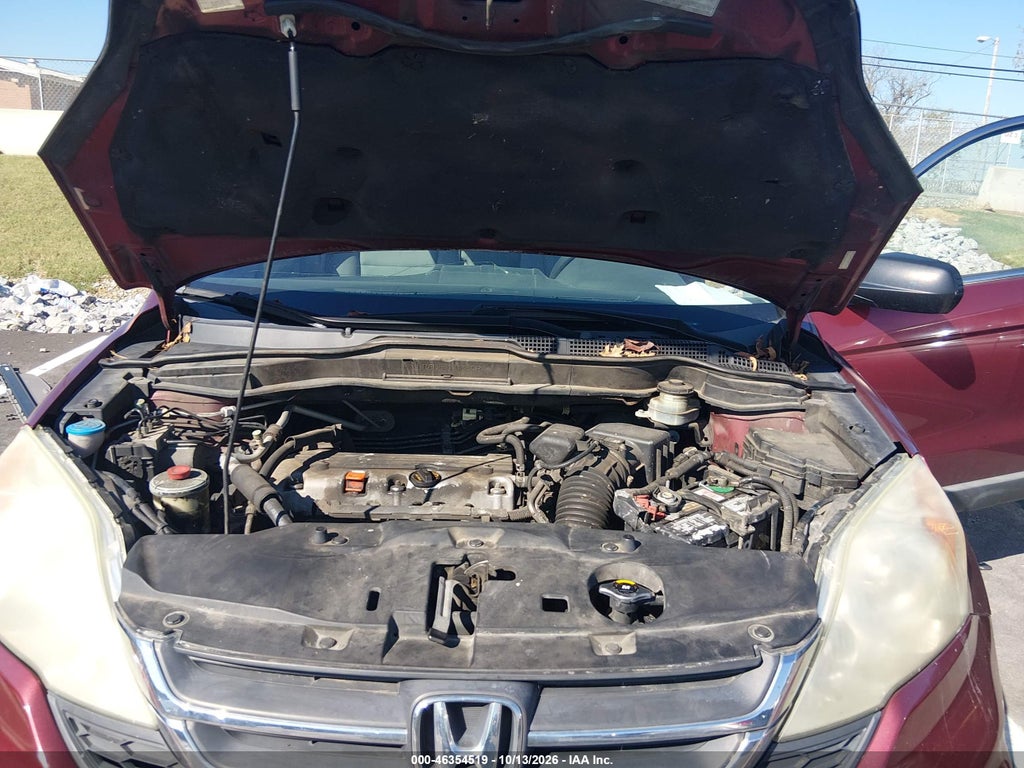 2010 Honda CR-V LX photo 10