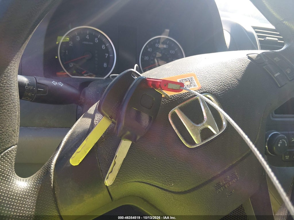 2010 Honda CR-V LX photo 11