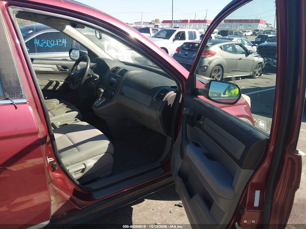 2010 Honda CR-V LX photo 5