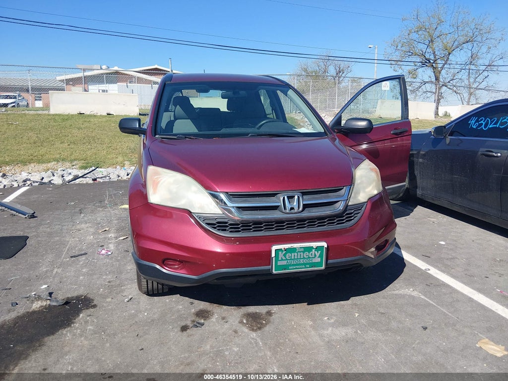 2010 Honda CR-V LX photo 6