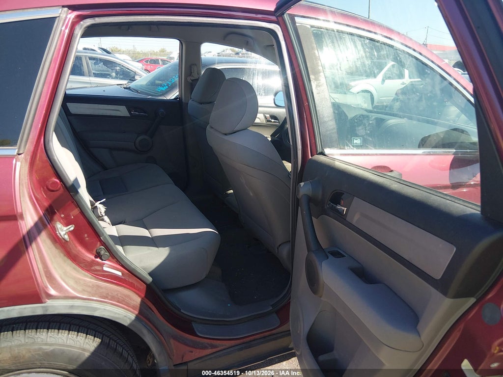 2010 Honda CR-V LX photo 8