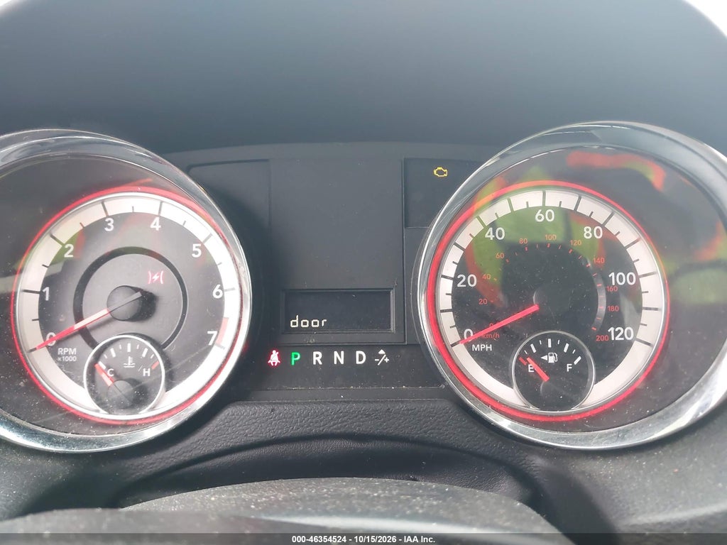 2018 Dodge Grand Caravan SXT photo 7