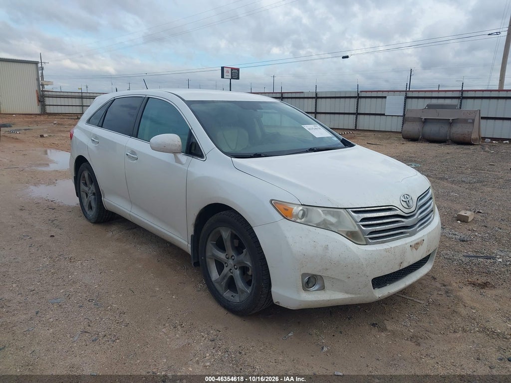 2009 Toyota Venza Base V6 photo 1