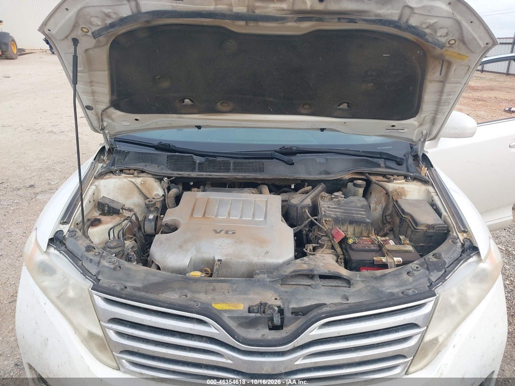 2009 Toyota Venza Base V6 photo 10