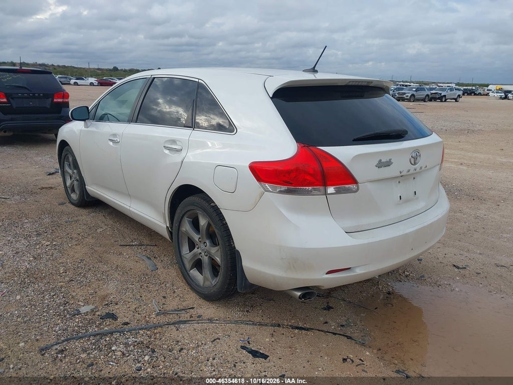 2009 Toyota Venza Base V6 photo 3