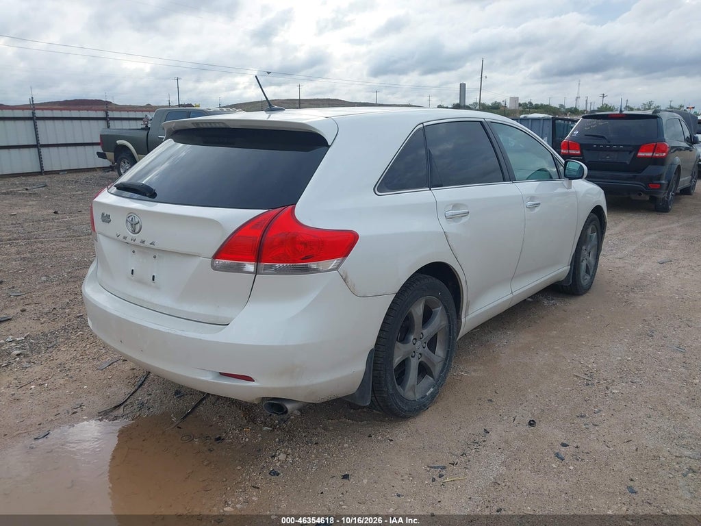 2009 Toyota Venza Base V6 photo 4