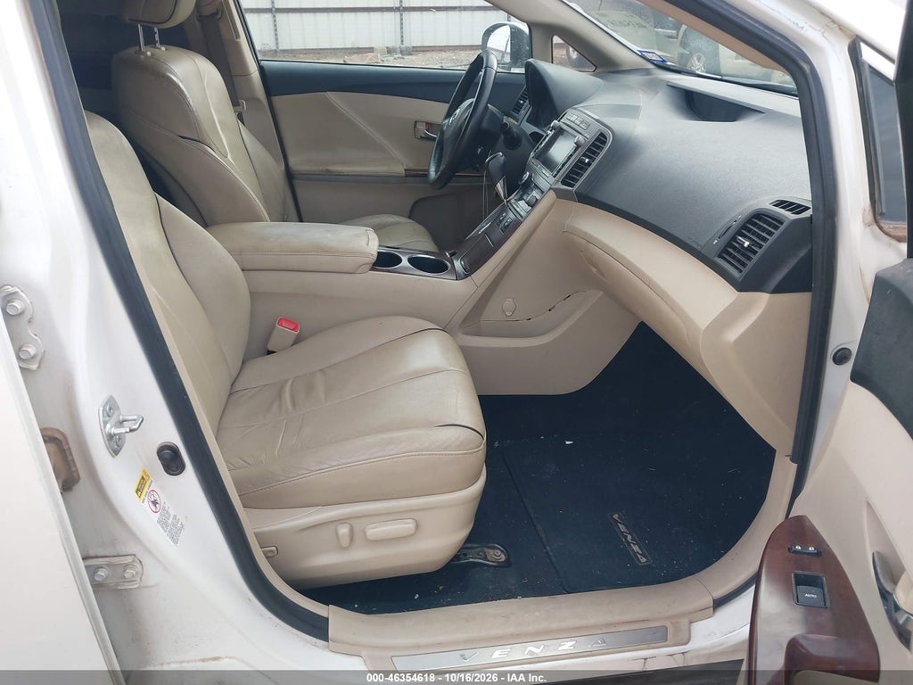 2009 Toyota Venza Base V6 photo 5