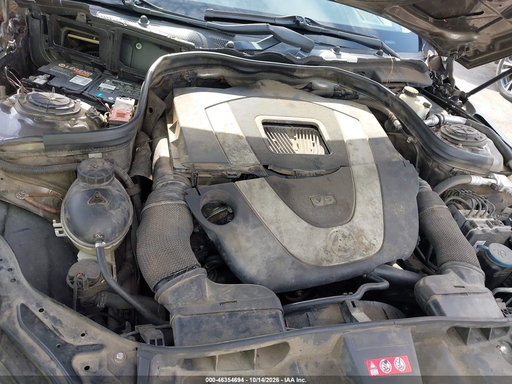 2011 Mercedes-Benz E 350 4MATIC photo 10