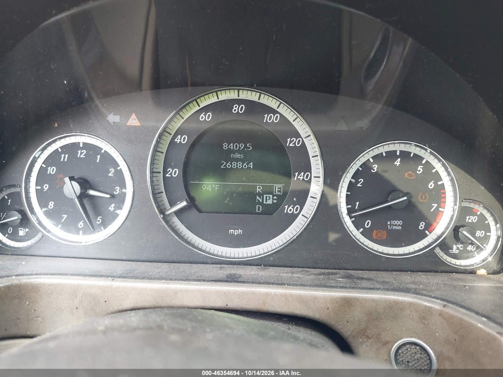 2011 Mercedes-Benz E 350 4MATIC photo 7
