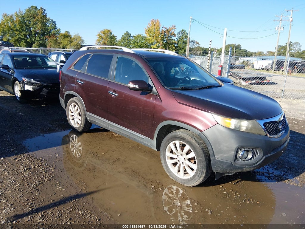 2011 Kia Sorento EX V6 photo 1