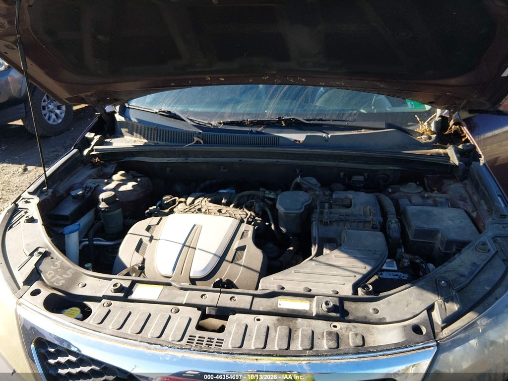2011 Kia Sorento EX V6 photo 10