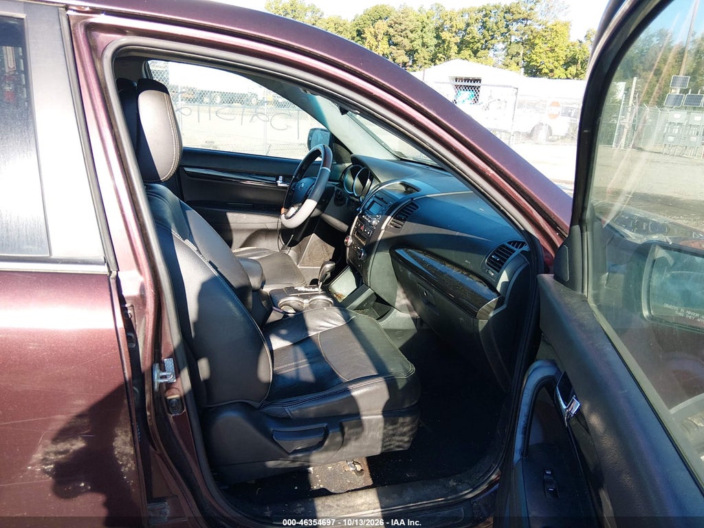 2011 Kia Sorento EX V6 photo 5