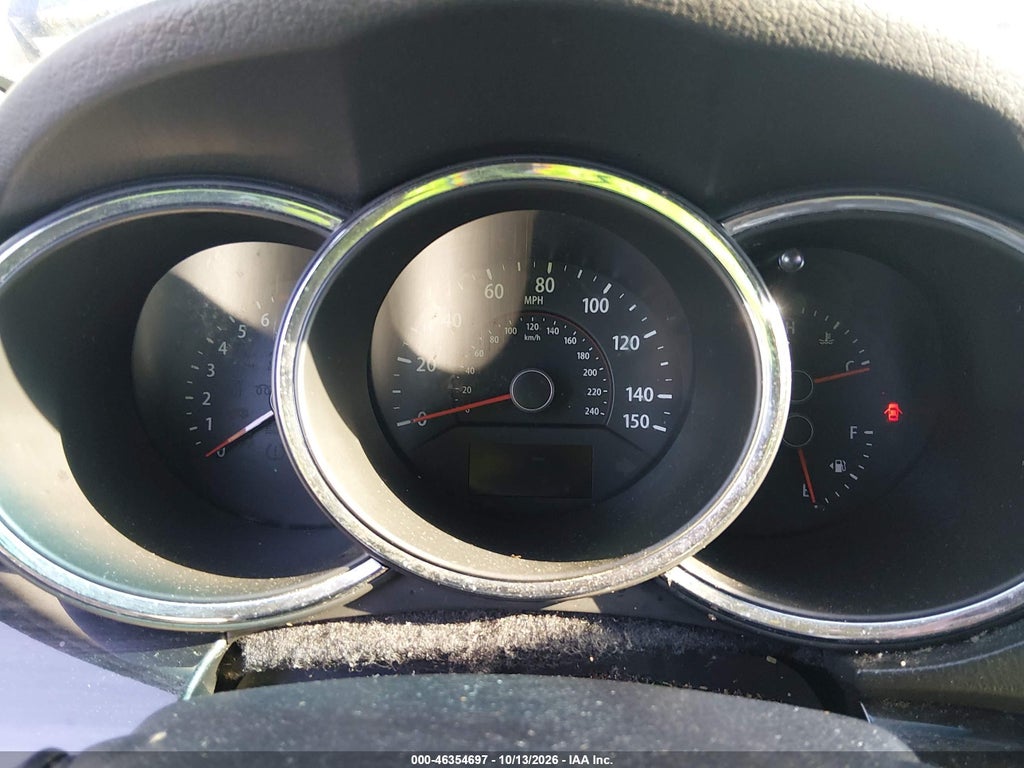 2011 Kia Sorento EX V6 photo 7