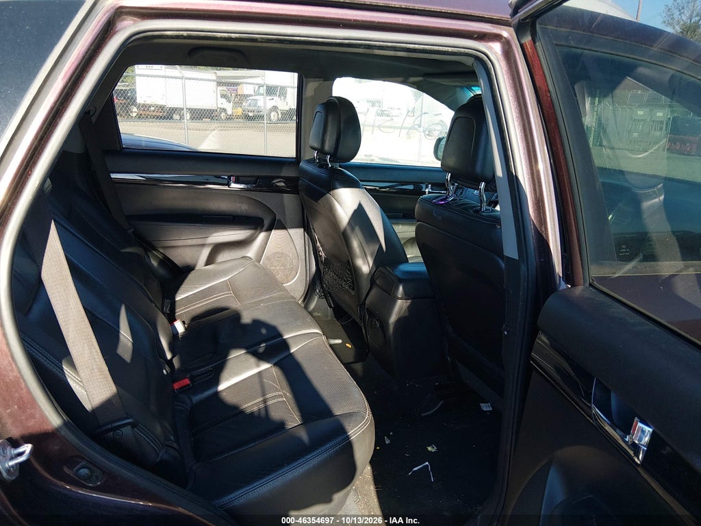 2011 Kia Sorento EX V6 photo 8