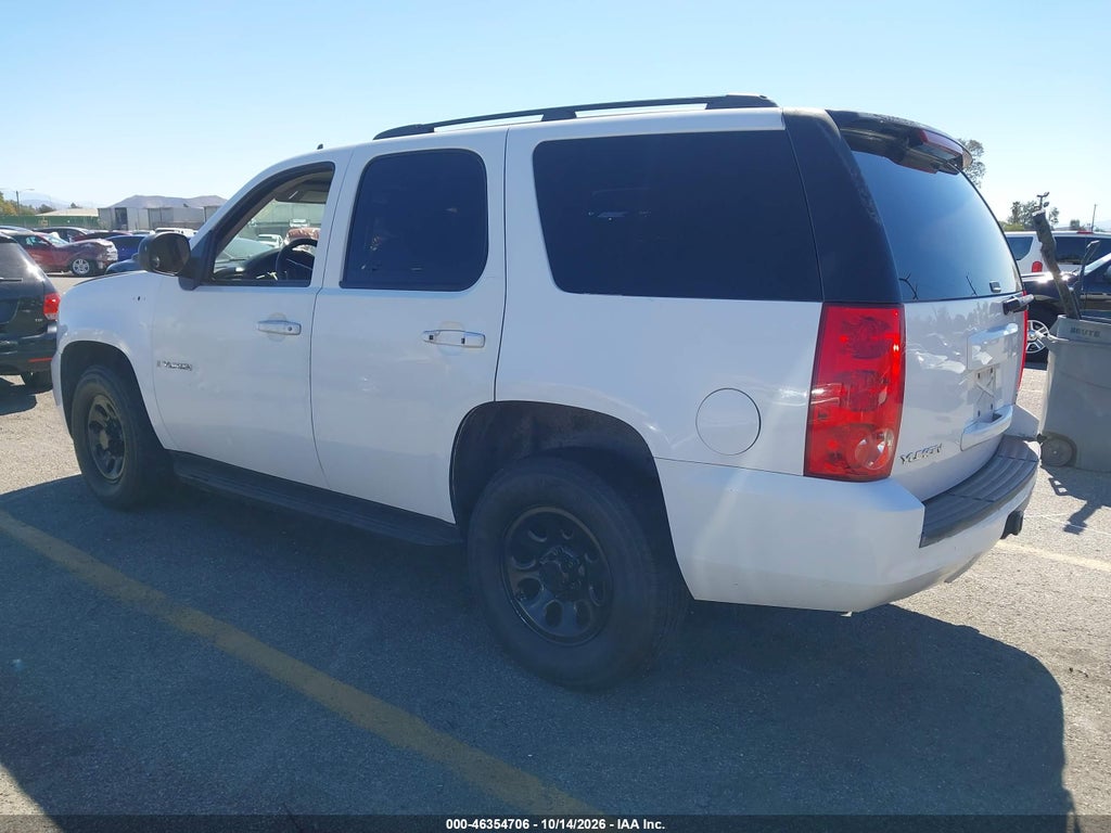 2009 GMC Yukon Commercial Fleet photo 3