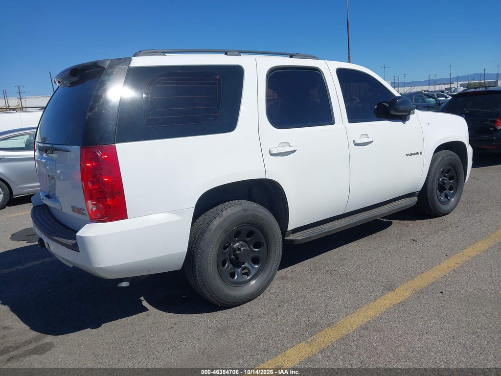 2009 GMC Yukon Commercial Fleet photo 4