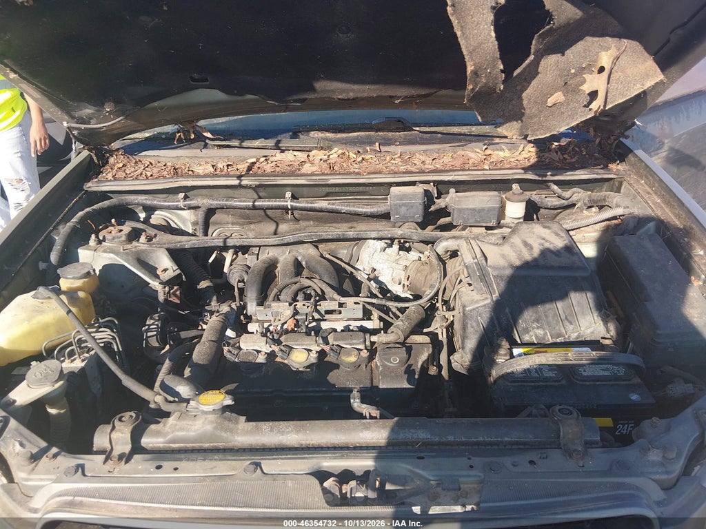2005 Toyota Highlander V6 photo 10