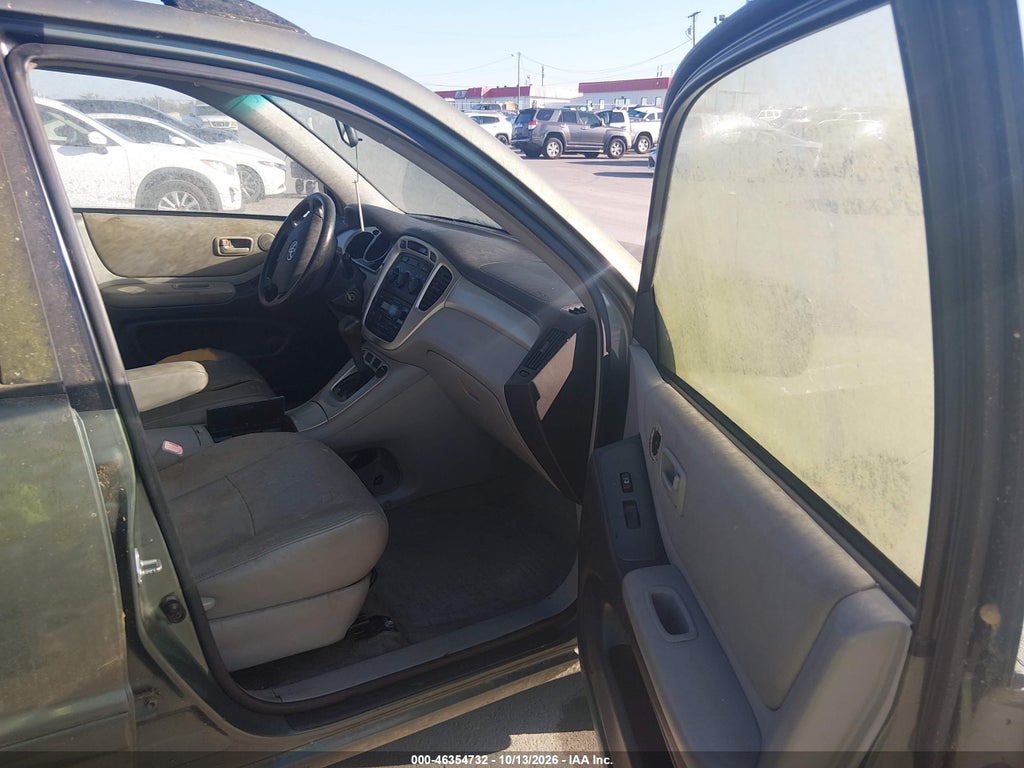 2005 Toyota Highlander V6 photo 5
