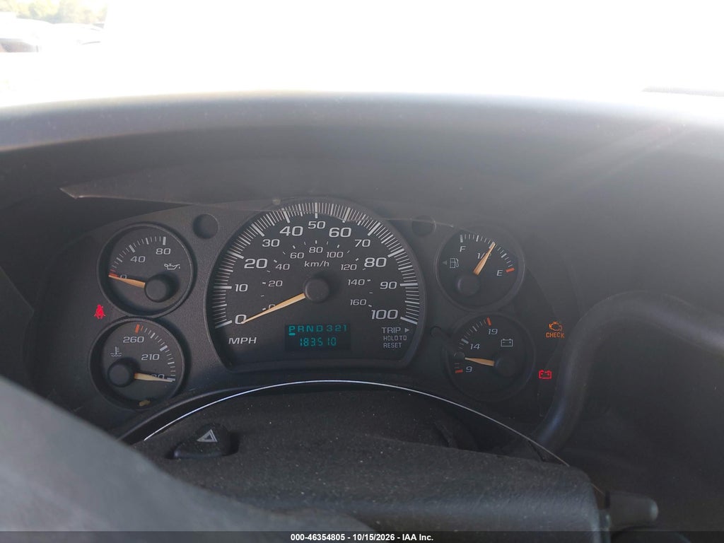 2004 Chevrolet Express photo 7