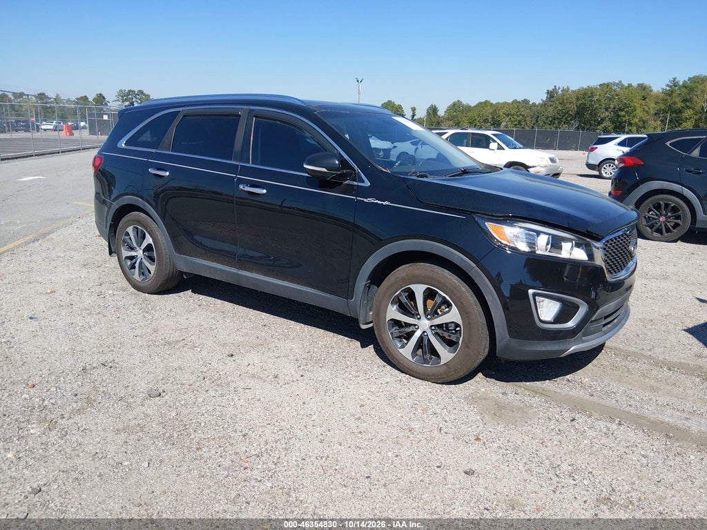 2016 Kia Sorento 2.0T EX photo 1