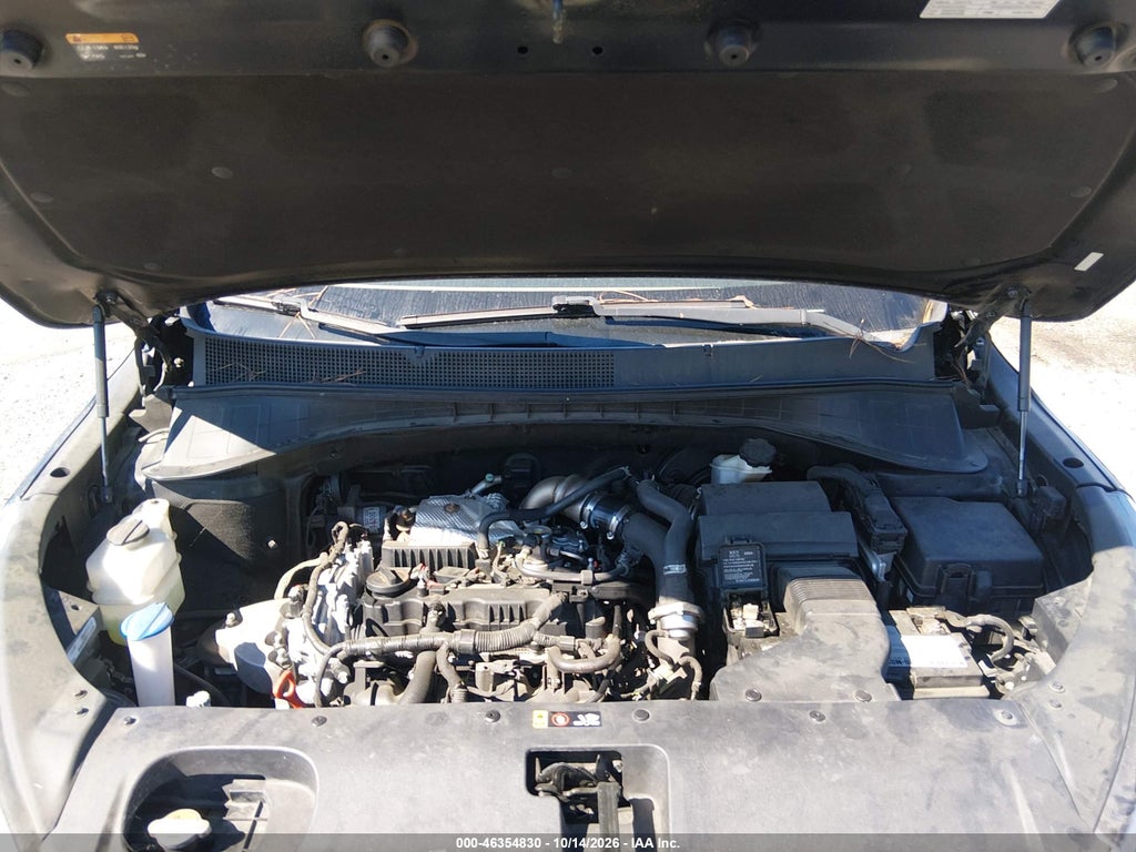 2016 Kia Sorento 2.0T EX photo 10