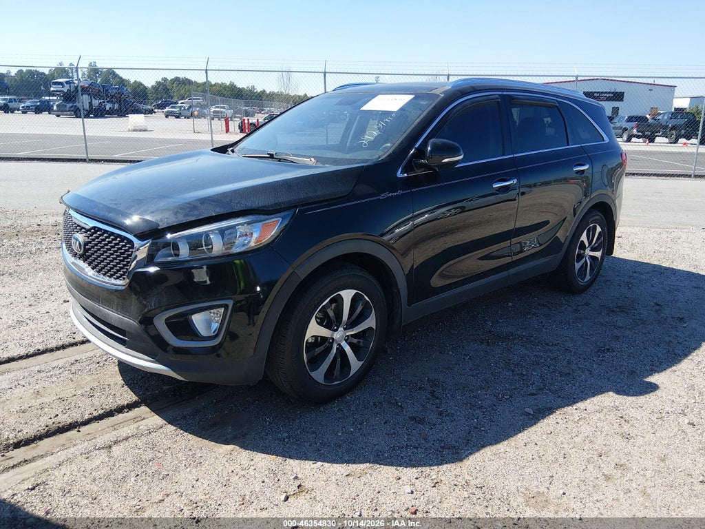 2016 Kia Sorento 2.0T EX photo 2