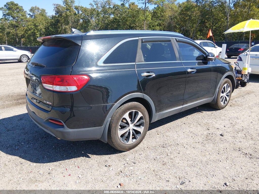 2016 Kia Sorento 2.0T EX photo 4