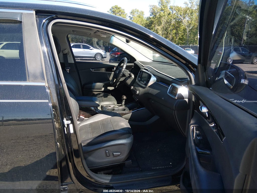 2016 Kia Sorento 2.0T EX photo 5