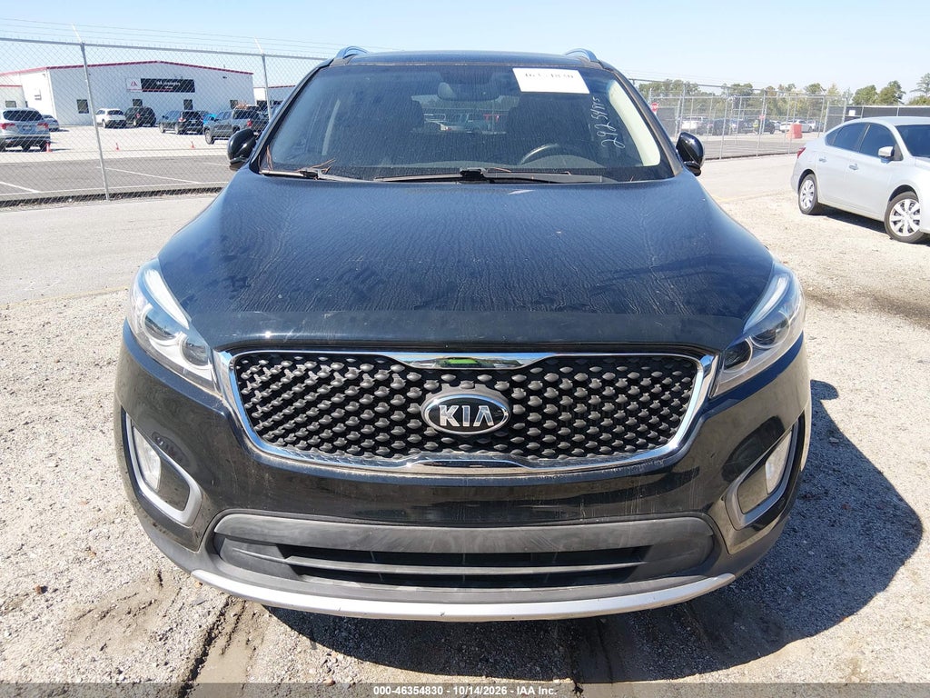 2016 Kia Sorento 2.0T EX photo 6