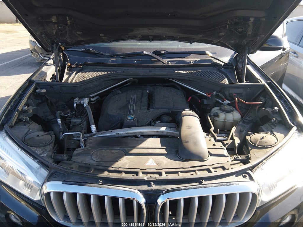 2016 BMW X5 XDRIVE35I photo 10