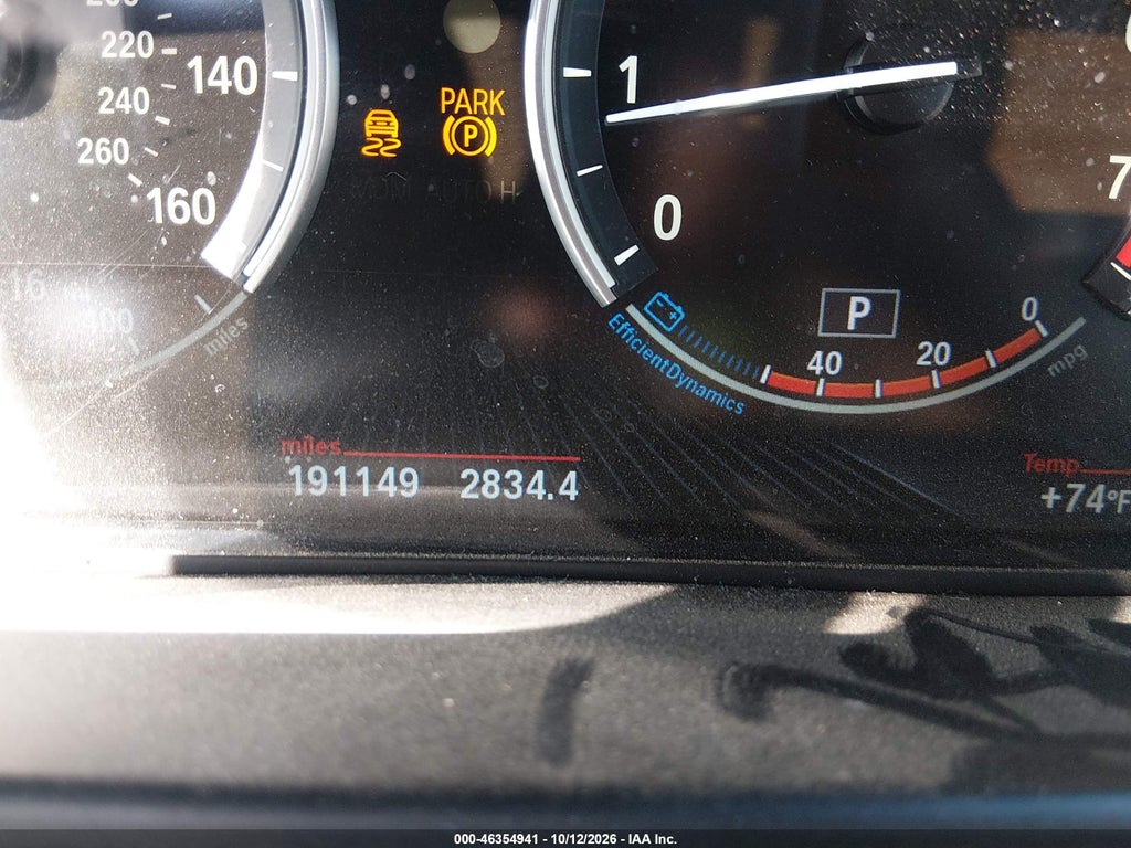 2016 BMW X5 XDRIVE35I photo 7