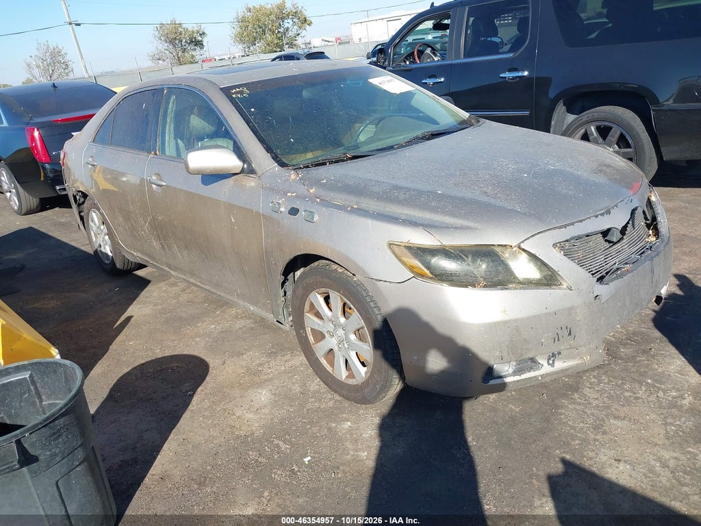2007 Toyota Camry Hybrid photo 1