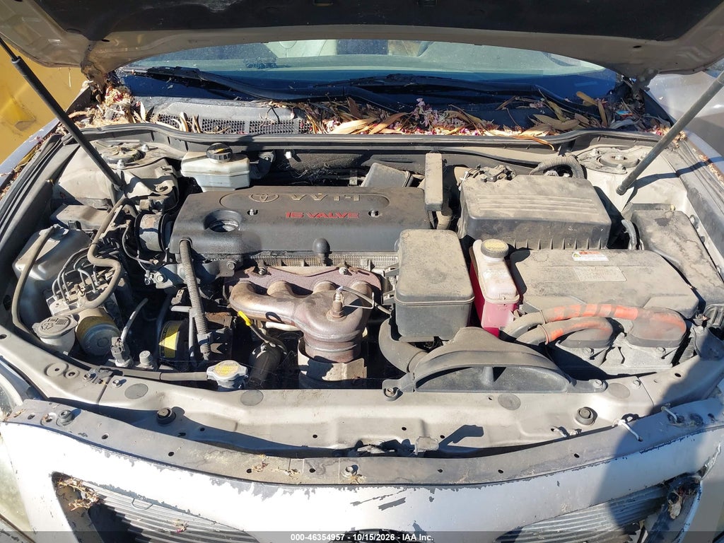 2007 Toyota Camry Hybrid photo 10