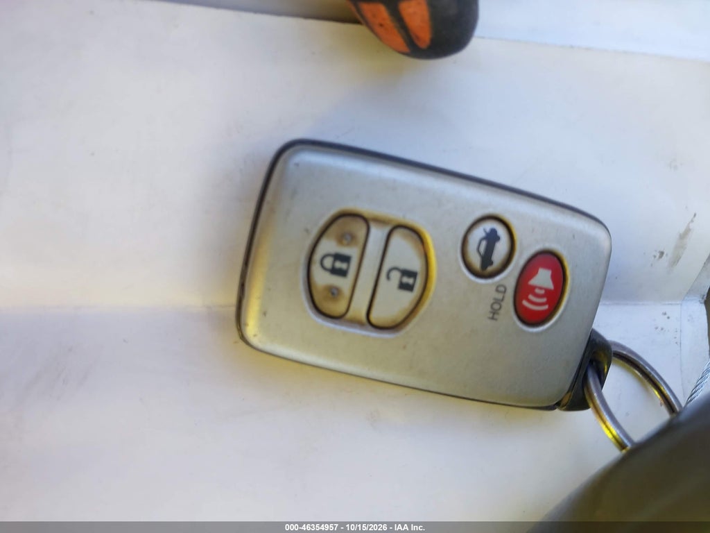 2007 Toyota Camry Hybrid photo 11