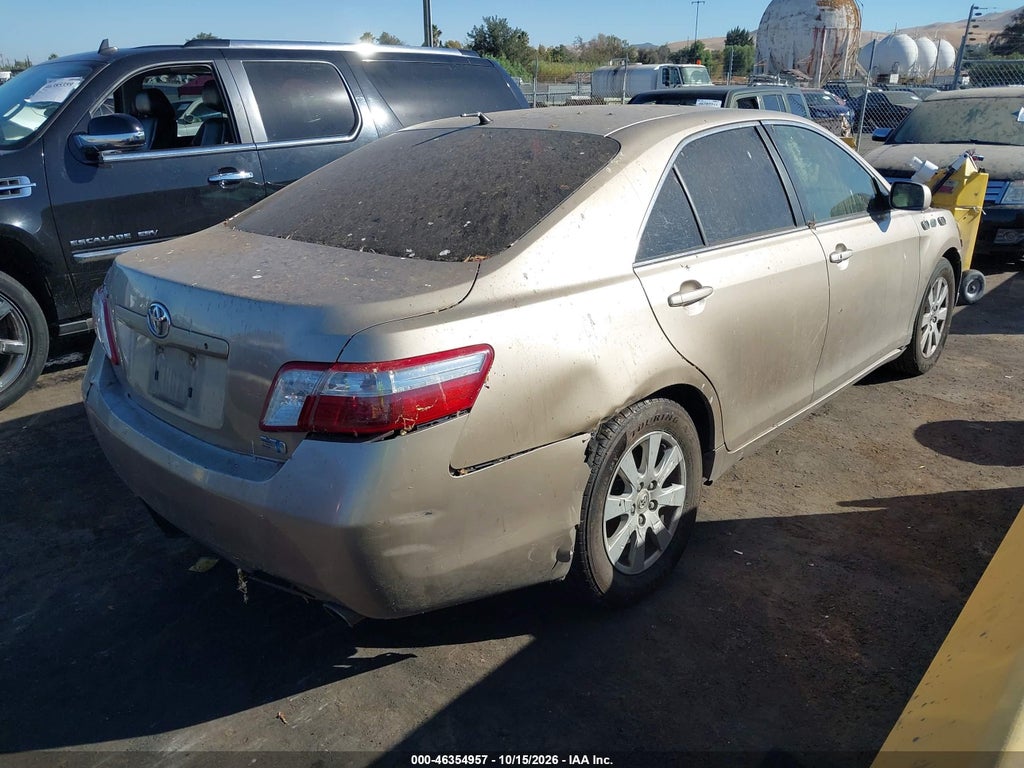 2007 Toyota Camry Hybrid photo 4