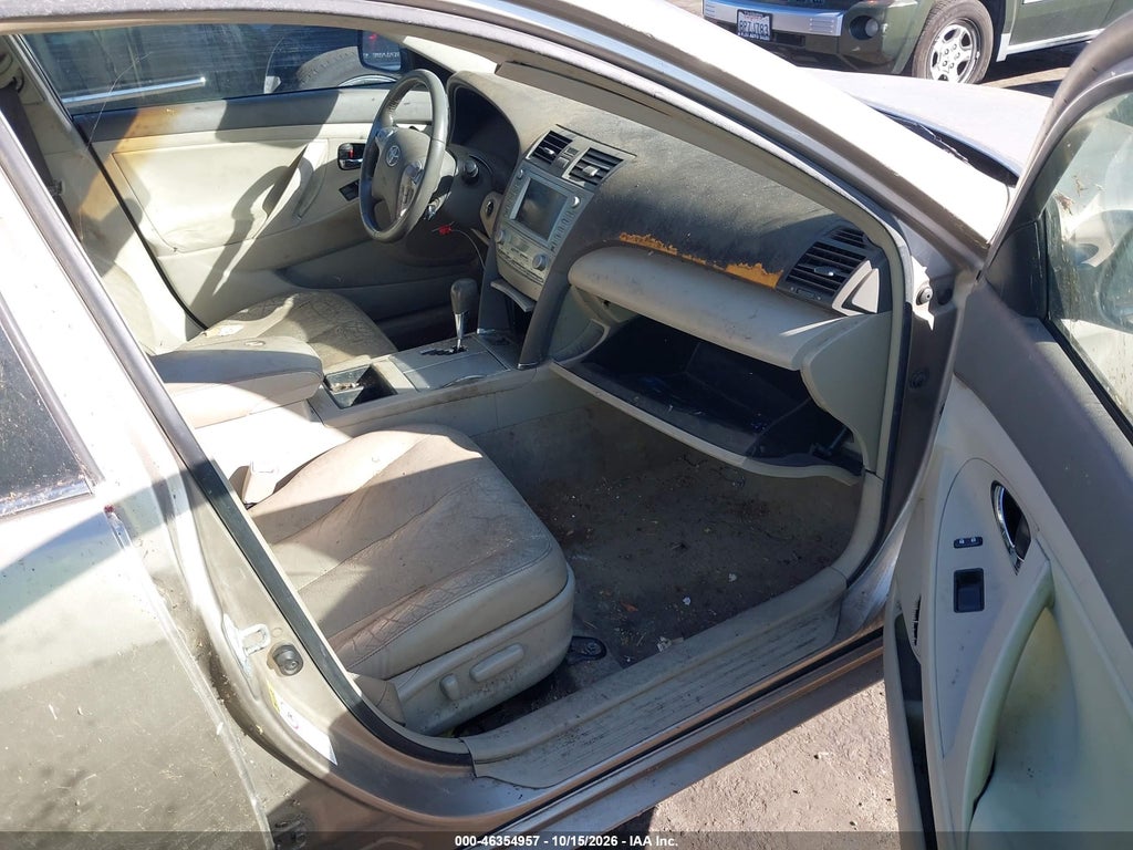 2007 Toyota Camry Hybrid photo 5