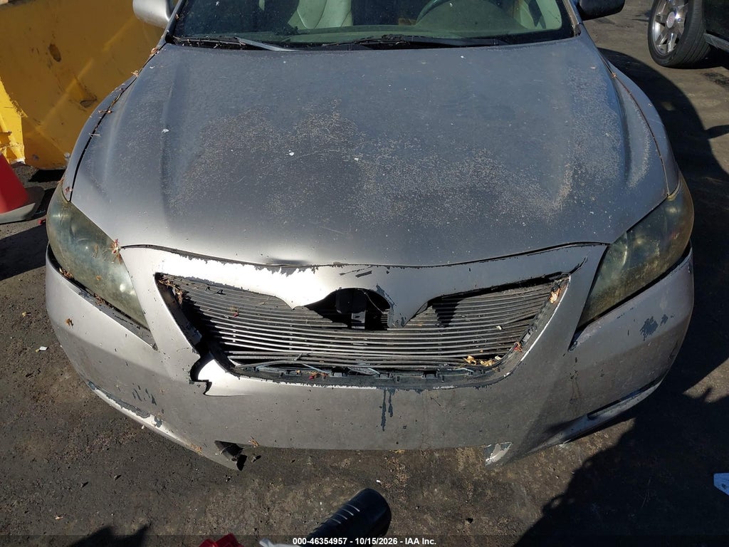 2007 Toyota Camry Hybrid photo 6