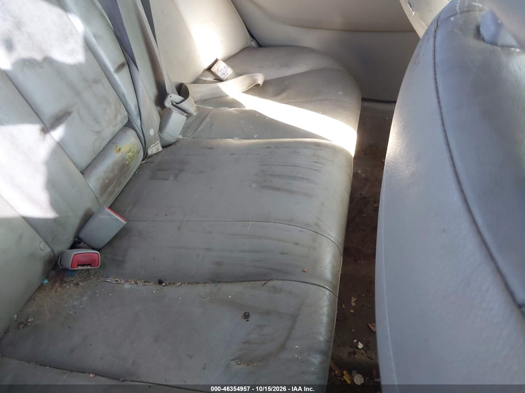 2007 Toyota Camry Hybrid photo 8