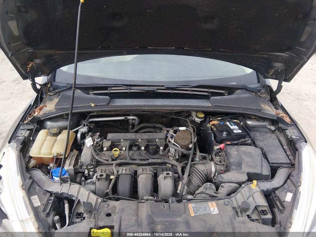 2015 Ford Focus Titanium photo 10