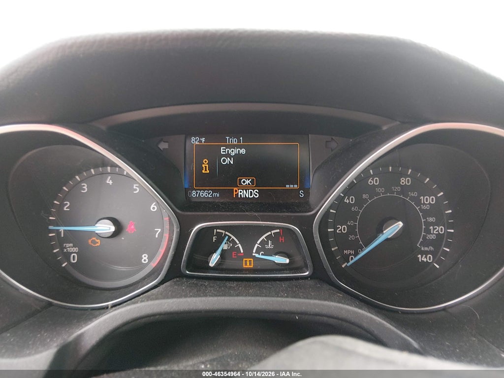 2015 Ford Focus Titanium photo 7