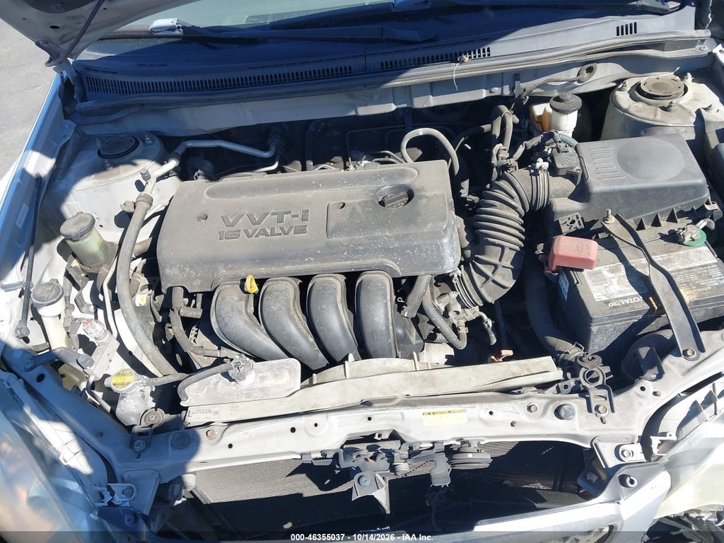 2008 Toyota Corolla CE photo 10