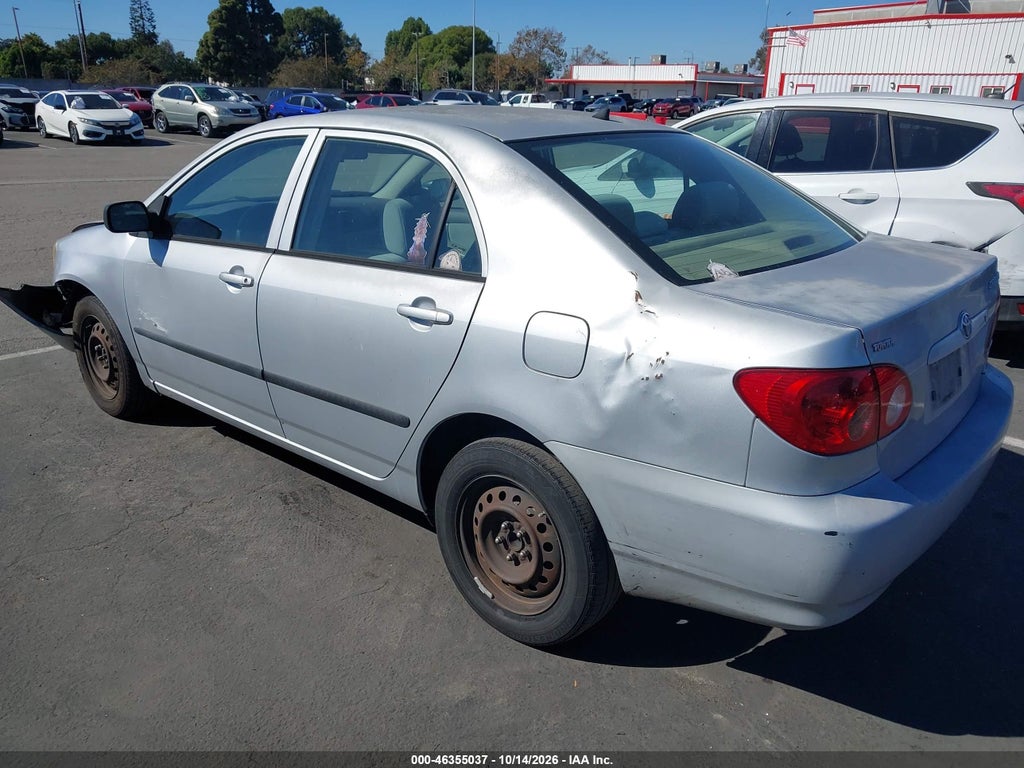 2008 Toyota Corolla CE photo 3