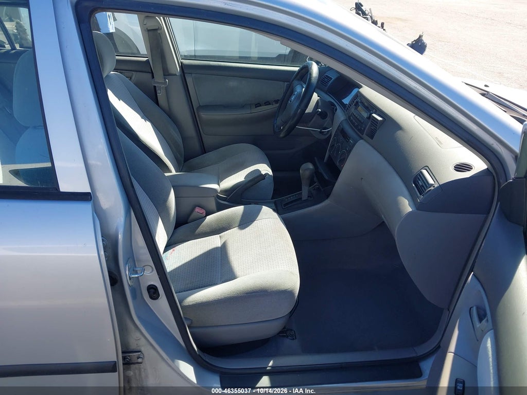 2008 Toyota Corolla CE photo 5