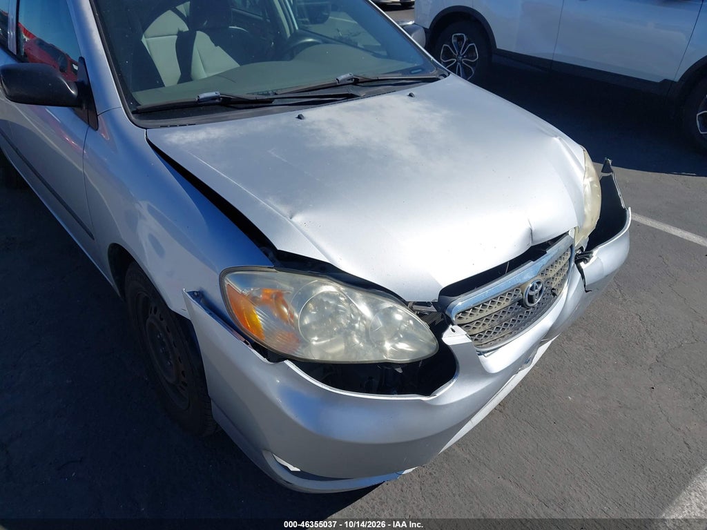 2008 Toyota Corolla CE photo 6