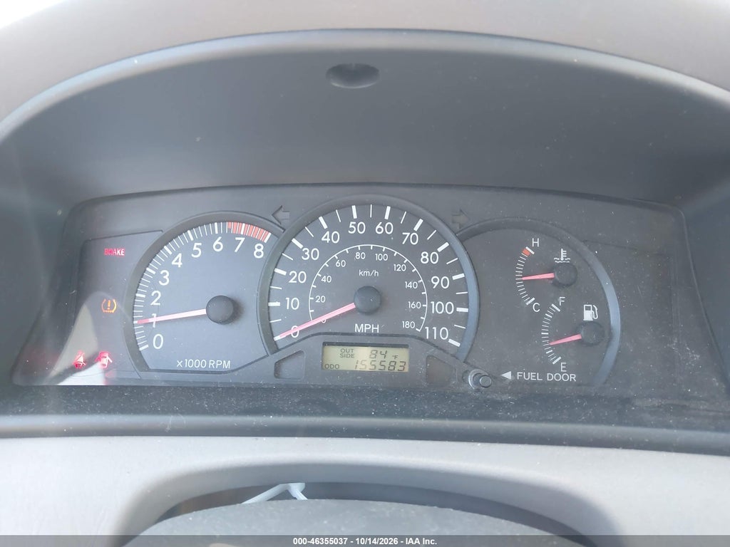 2008 Toyota Corolla CE photo 7