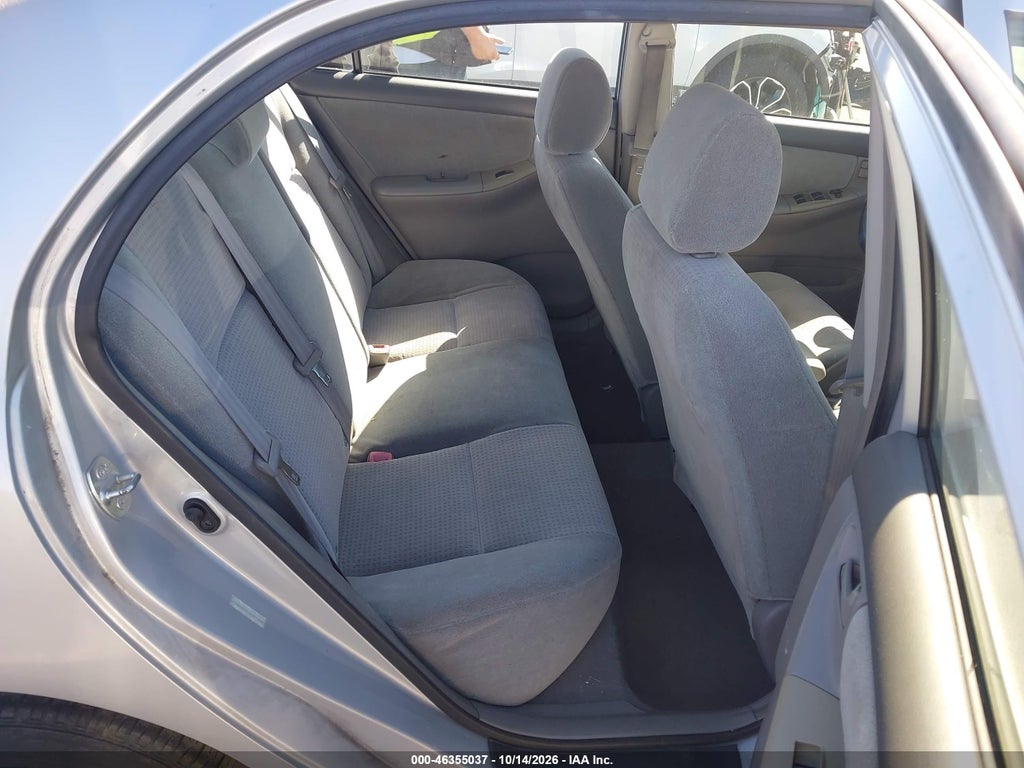 2008 Toyota Corolla CE photo 8