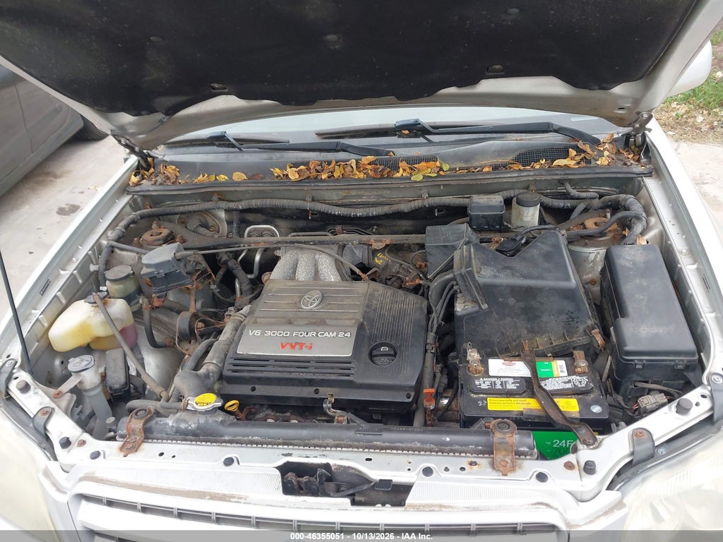 2003 Toyota Highlander V6 photo 10