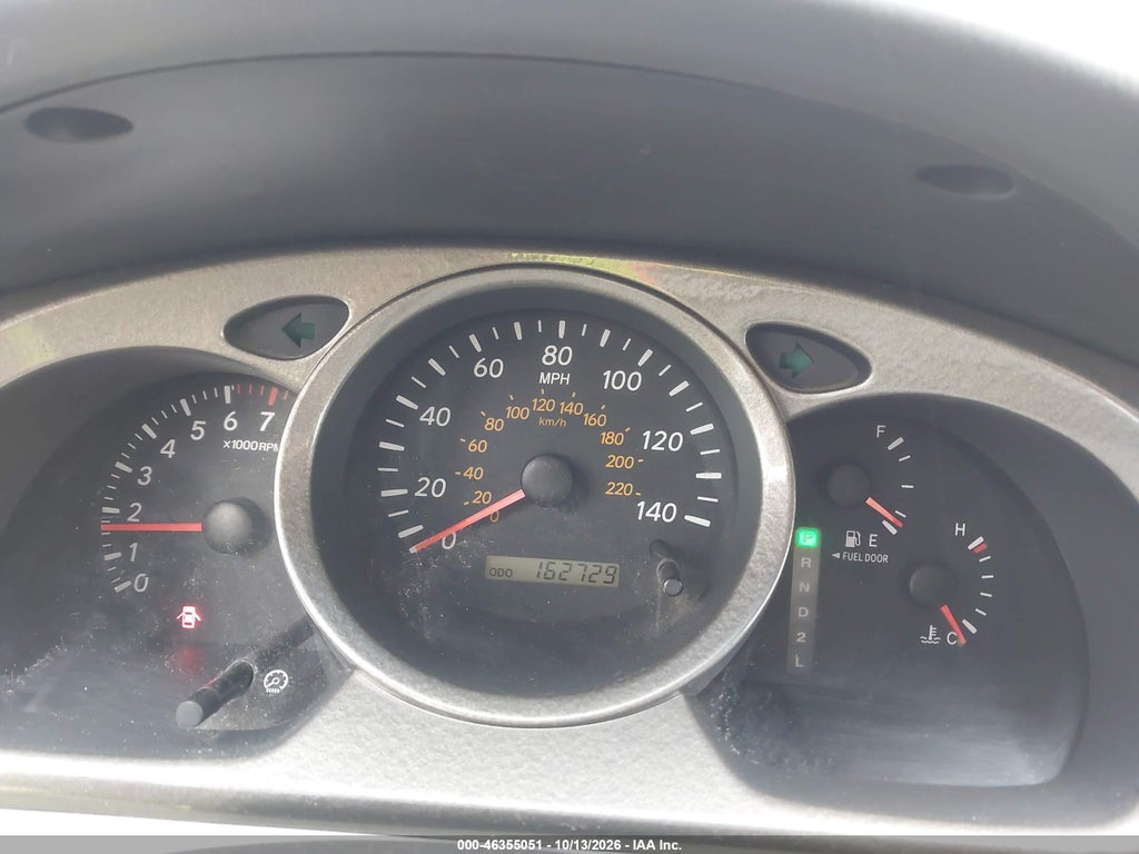 2003 Toyota Highlander V6 photo 7