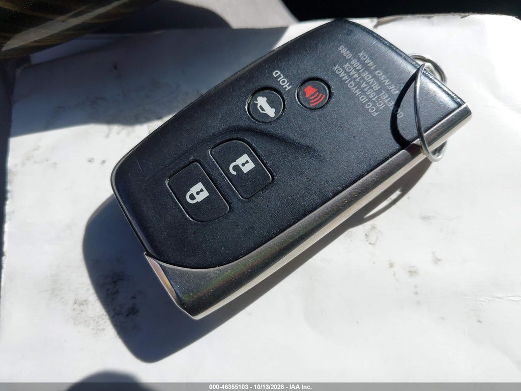 2014 Lexus LS 460 L photo 11